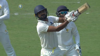 Ranji Trophy 2019-20: Bengal  vs Karnataka, SF2 - Super Sixes, Bengal 1st Innings