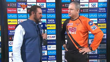 M04: SRH vs RR – Tom Moody Interview
