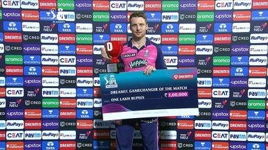Q1: GT vs RR – Dream11 GameChanger of the Match – Jos Buttler
