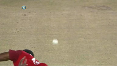 IND vs ENG 2021, 4th T20I : Suryakumar Yadav Six