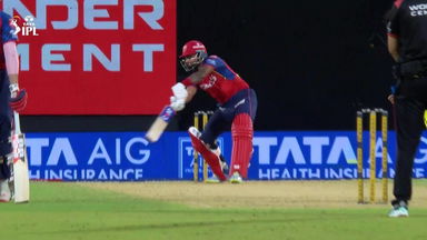 IPL 2026 M07: CSK vs PBKS - Shreyas Iyer Wicket