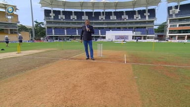 IND-W vs SA-W 2024, 1st Test, Day 2: Pitch report