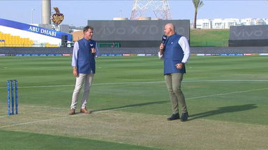 M31: KKR vs RCB  – Pitch Report