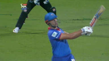 Q2: DC vs SRH – Super Sixes
