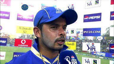 M40: RR vs RCB – Shanthakumaran Sreesanth Interview