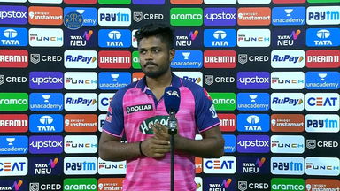 M24: RR vs GT – Sanju Samson Interview