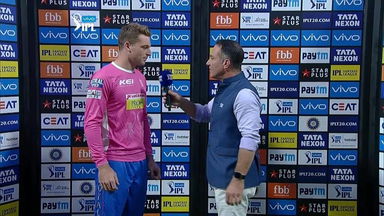 M38: KXIP vs RR – Jos Buttler Interview