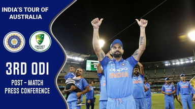 Happy to end the series on a high: Virat