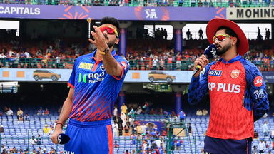 IPL 2026 M35: DC vs PBKS - Toss