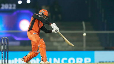 Abhishek Sharma's authoritative SIX