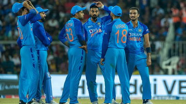 Markram OUT LBW: Rohit Sharma gets the DRS spot-on