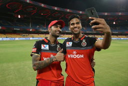 The Gurkeerat innings and his partnership with Hetmyer