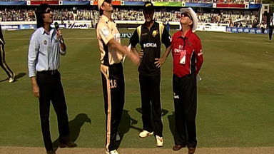 IPL 2008 Match 32 Highlights DC vs KKR