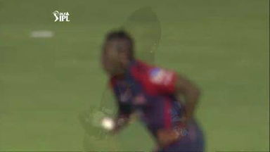 IPL 2012 Match 69 – KXIP vs DD: Best Moments