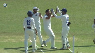 Ranji Trophy 2025-26 QF1, Jharkhand vs Uttarakhand, Day 1: Match Highlights