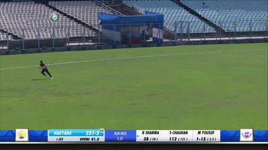 Rohit Sharma's quickfire 51 (36)