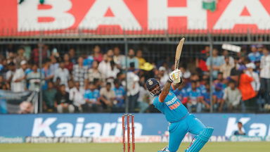 SKY SPECIAL: Suryakumar Yadav treats Indore with 6,6,6,6