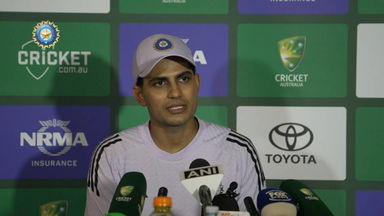 If we win the third Test, we will have an upper hand going into Melbourne and Sydney: Shubman Gill