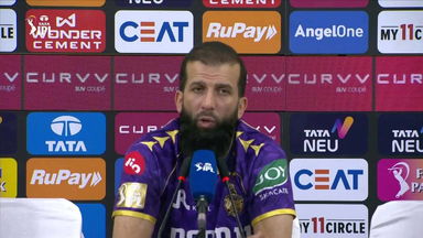 It was a great team performance today: Moeen Ali