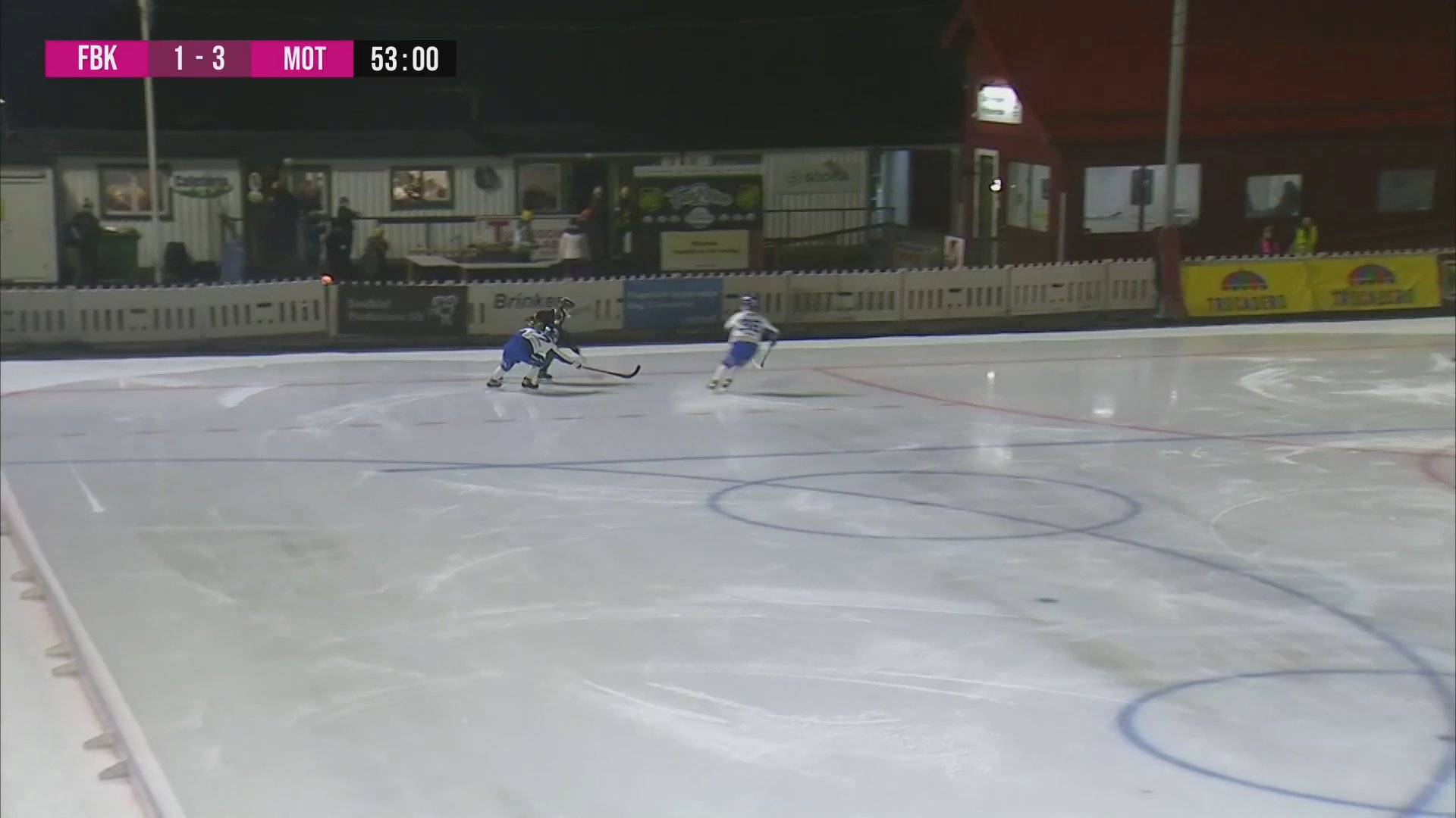 Highlights: Frillesås BK - IFK Motala