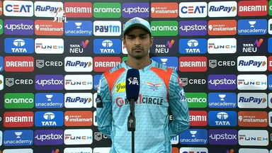 M53: LSG vs KKR – Deepak Hooda Interview