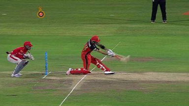 M50: RCB vs KXIP – Vitara Brezza Glam Shots