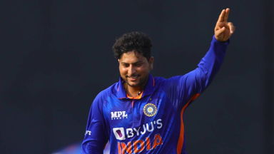 I have always been confident as a bowler: Kuldeep Yadav