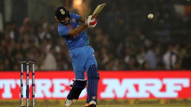 IND vs SL 2017, 1st T20I: Super sixes