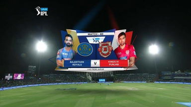 IPL 2018 M40: RR vs KXIP – Match Highlights
