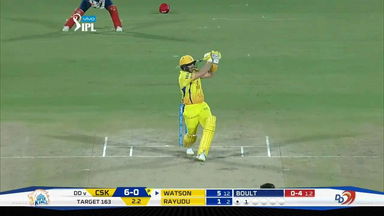 M52: DD vs CSK – Shane Watson Six