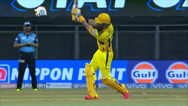 M02: CSK vs DC – Moeen Ali Six