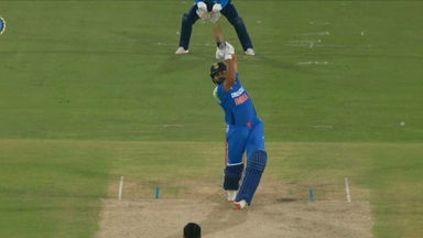Stylish Maximums: All 7 sixes of Rohit Sharma
