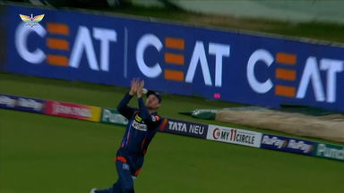 Dropped! Ishan Kishan gets lucky