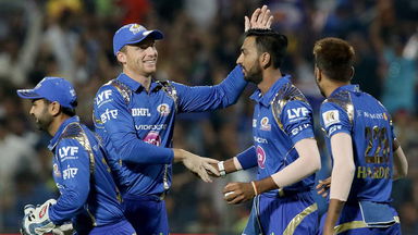 M29: RPS vs MI – Fall Of Wickets