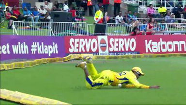M17: CSK vs YOR – Amazing Moments