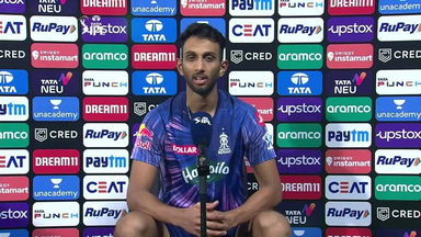 Kuldeep Sen has been impressive: Prasidh