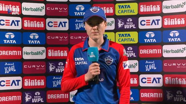 Post Match Interview: Match 2, Mumbai Indians vs Delhi Capitals, WPL 2025: Sarah Bryce Interview