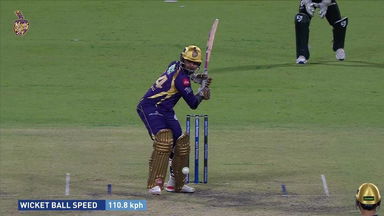 IPL 2026 M06: KKR vs SRH - Sunil Narine Wicket