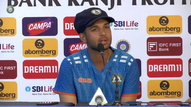 We are going for the chase: Harsh Dubey
