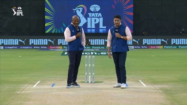 M56: DC vs RR – Pitch Report