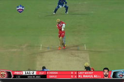 M11: DC vs PBKS   –Deepak Hooda Six