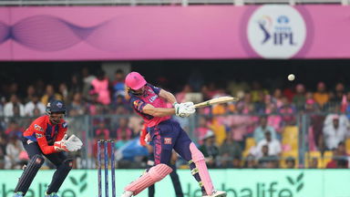 Jos Buttler's perfectly paced 79(51)