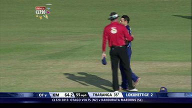 Q3: KM vs OT  – Upul Tharanga Six