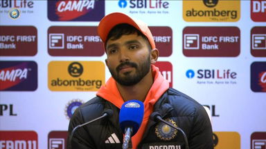 I am still learning and making adjustments: Devdutt Padikkal
