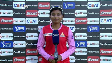 M03: Velocity vs Trailblazers – Rajeshwari Gayakwad Interview