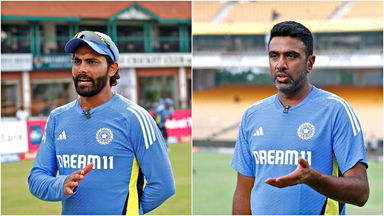 The Chennai rescue act recapped with Ashwin and Jadeja