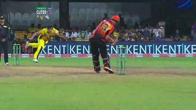 M15: PER vs CSK –  Nathan Coulter-Nile Wicket