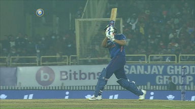 IND vs NZ 2021, 2ND T20I:  Super sixes