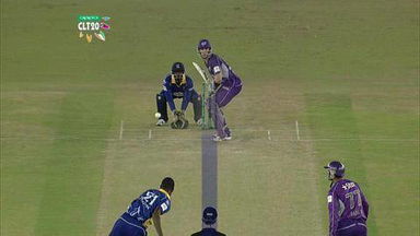 M16: HOB vs BT –  Tim Paine Wicket