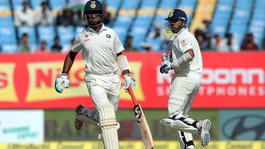 IND vs ENG 2016,  1st Test : IND 2nd Innings Highlights